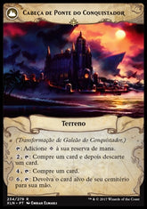 Galeão do Conquistador / Conqueror's Galleon - Magic: The Gathering - MoxLand